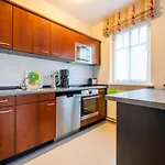 Komfort Appartement mit 1 Schlafzimmer und Terrasse im Erdgeschoss 027