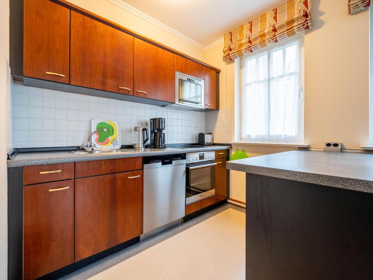 Komfort Mit 1 Schlafzimmer Und Terrasse Im Erdgeschoss 027 Apartment