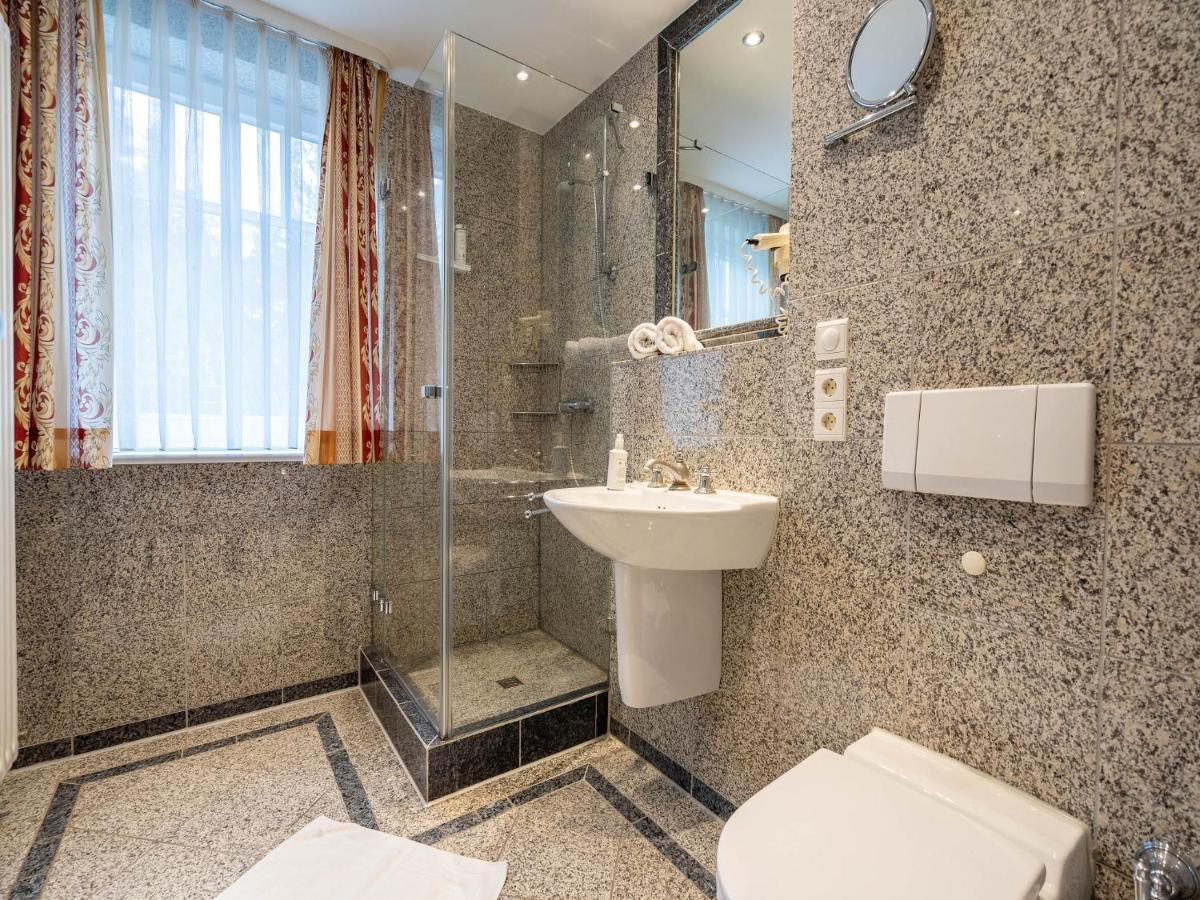 Komfort Mit 1 Schlafzimmer Und Terrasse Im Erdgeschoss 027 Apartment Ostseebad Binz