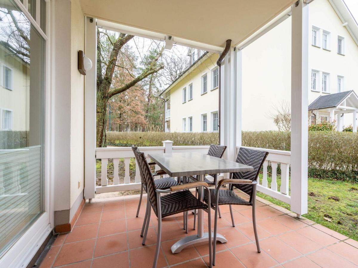 Komfort Mit 1 Schlafzimmer Und Terrasse Im Erdgeschoss 027 Apartment *